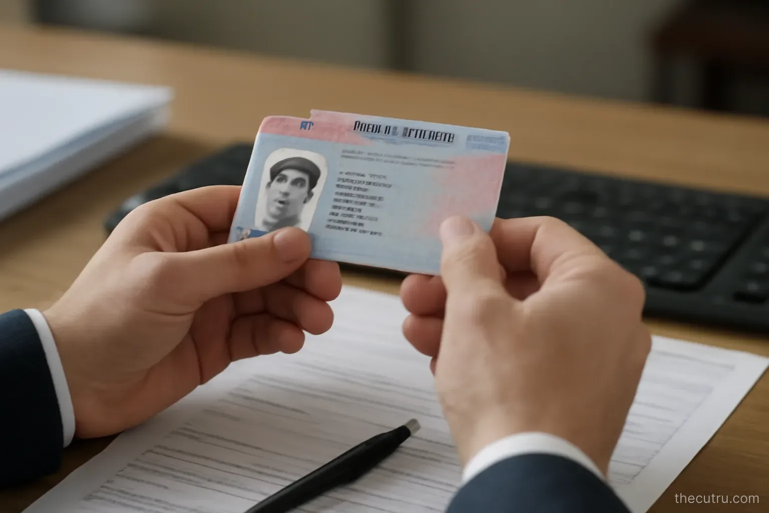 Khi căn cứ cư trú sụp đổ giữa chừng