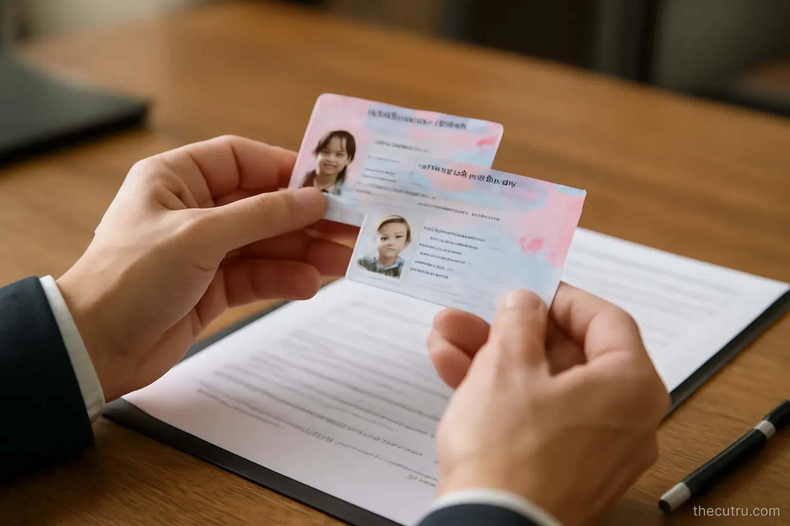 Lao động hợp đồng ở nước ngoài: địa vị gắn thời hạn