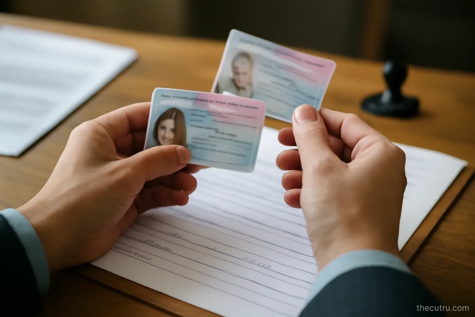 Người nước ngoài mua nhà và giấy chứng nhận có thời hạn