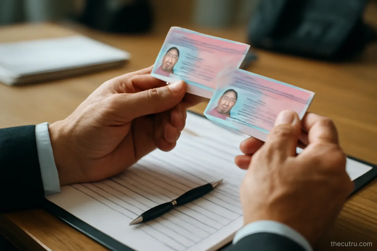 Săn lịch hẹn cư trú ở các thành phố khan hiếm