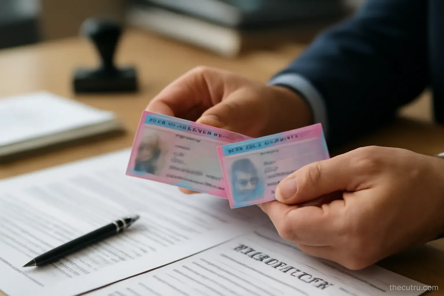 Vợ chồng người Việt: lối đi riêng qua diện thăm thân